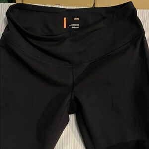 Lucy Midnight Black Leggings